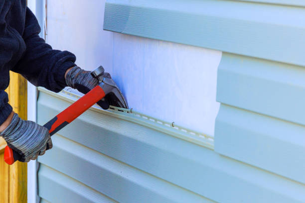 Reliable Siding contractor in East Boston, MA by Creative Siding